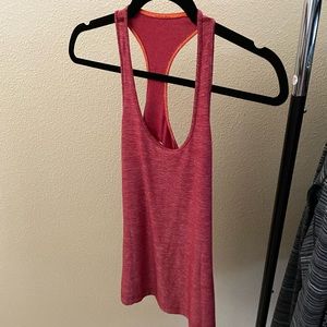Lululemon cool racerback red size 2/4